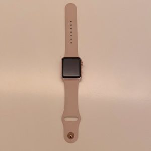 Apple Watch + charger + box